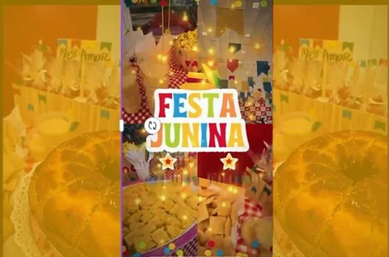 FESTA JUNINA NA SATÉLITE MOTOS TAGUATINGA